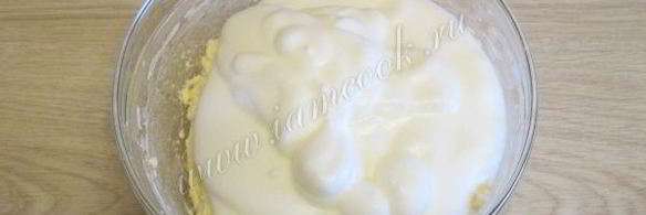 пирожные буше , праздничные