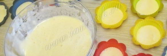 пирожные буше , праздничные