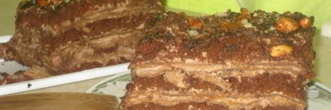 Пирожные Драматические