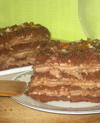 Пирожные Драматические