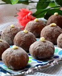 Пирожные из кулича