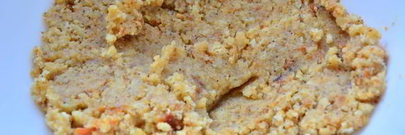 пирожные из кулича