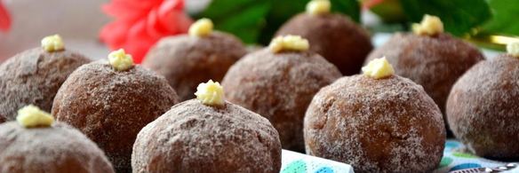 пирожные из кулича