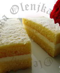 Пирожные Kinder Paradiso