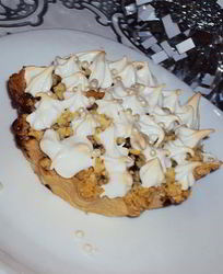 Пирожные Новогодний десерт