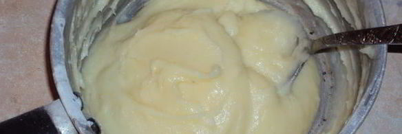 пирожные новогодний десерт