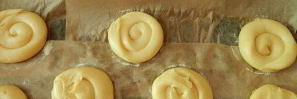 пирожные шу