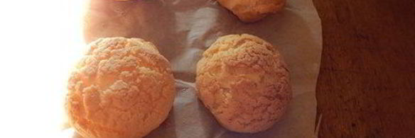 пирожные шу