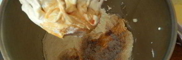 пирожные шу