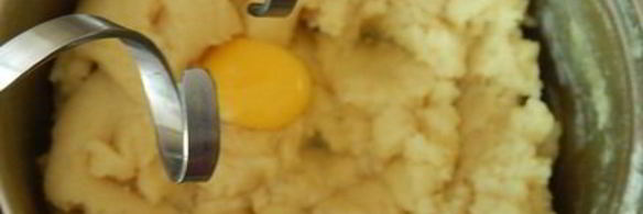 пирожные шу