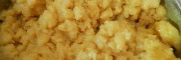 пирожные шу