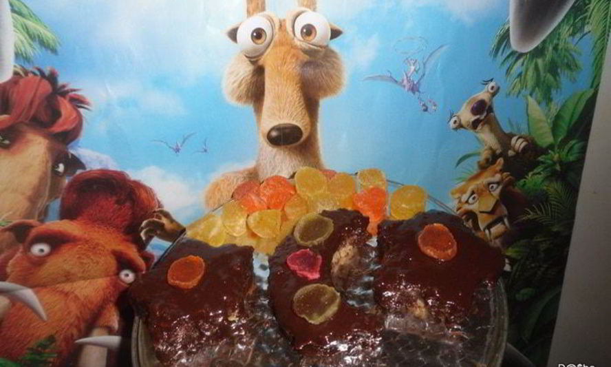 Рецепт пирожных темная ночь