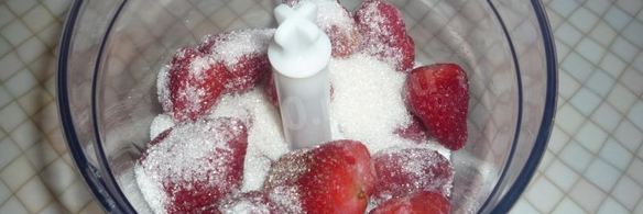 пирожные валентинки