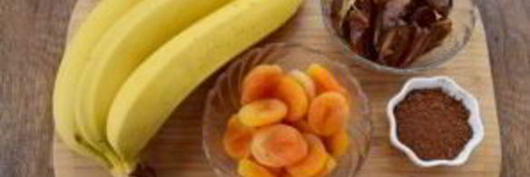 ржаное пирожное постное