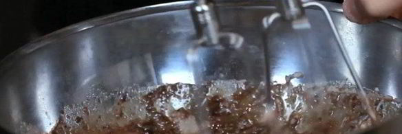 шоколадное пирожное с ромом и лаймом