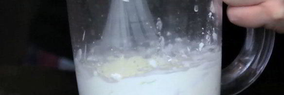 шоколадное пирожное с ромом и лаймом