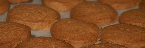 шоколадные пирожные с кремом