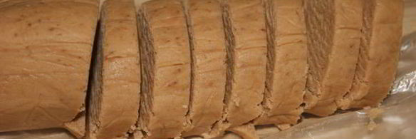 шоколадные пирожные с кремом