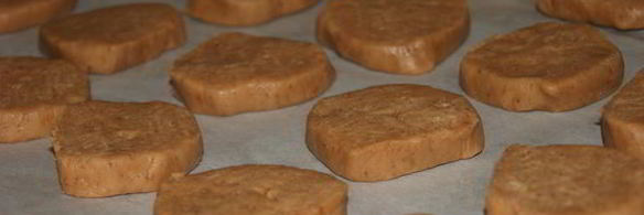 шоколадные пирожные с кремом