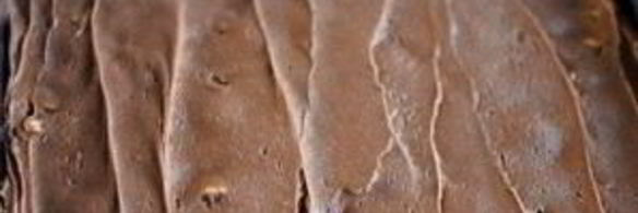 шоколадные пирожные с орехами пекан