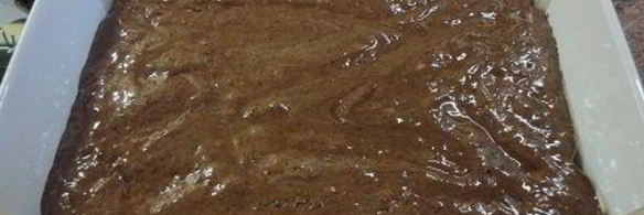 шоколадные пирожные