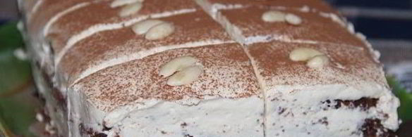 шоколадные пирожные