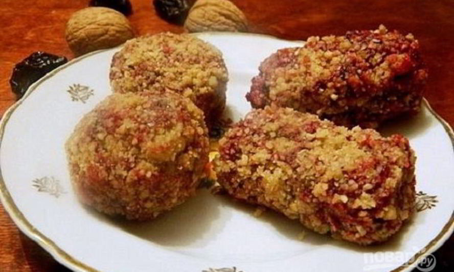 Рецепт свекольных пирожных