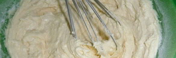 торт-пирожное нежность