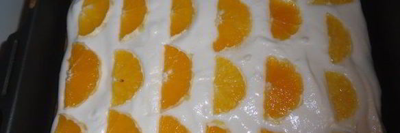 торт-пирожное нежность