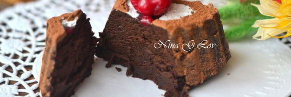 трюфель-пирожное шоколадное сердце