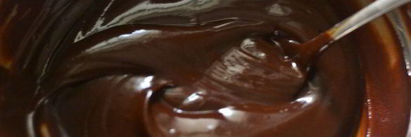 трюфель-пирожное шоколадное сердце