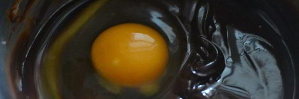 трюфель-пирожное шоколадное сердце