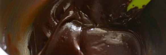 трюфель-пирожное шоколадное сердце