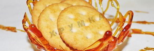 украшения из карамели для тортов и пирожных