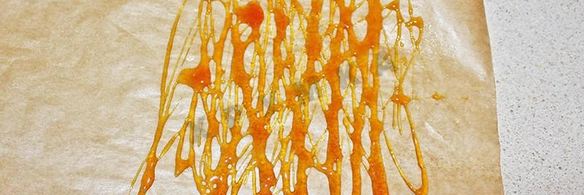 украшения из карамели для тортов и пирожных