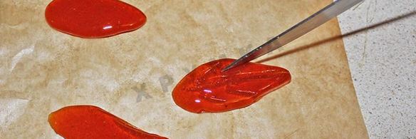 украшения из карамели для тортов и пирожных