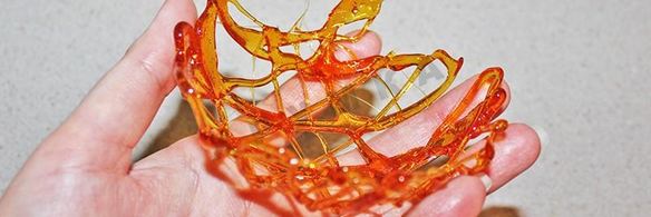 украшения из карамели для тортов и пирожных