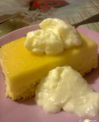 Умное пирожное