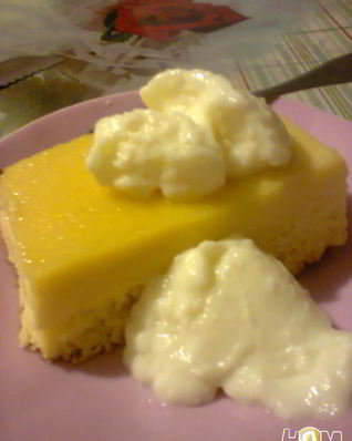 Умное пирожное