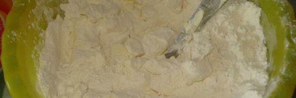 яблочные пирожные блаженство