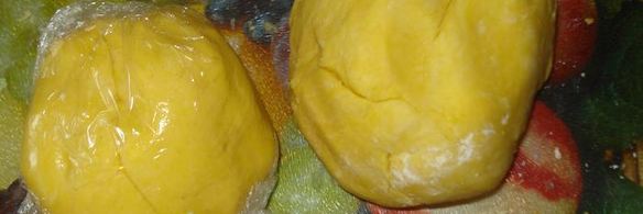 яблочные пирожные блаженство