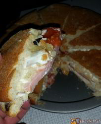 Быстрая пицца