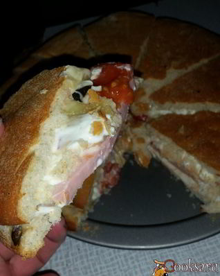 Быстрая пицца