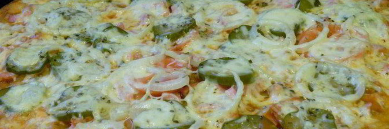 Домашняя пицца