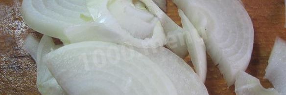 домашняя толстая пицца с грибами