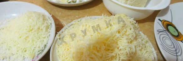 итальянская пицца 4 сыра в духовке