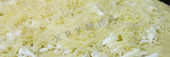 итальянская пицца 4 сыра в духовке