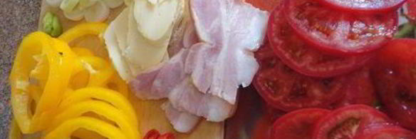 картофельная пицца лето