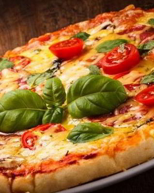 Классическая пицца Пепперони по-домашнему