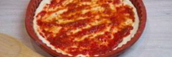 классическая пицца